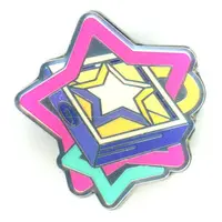 Aster Arcadia - Badge - Pin - Nijisanji