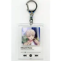 Hibachi Mana - Key Chain - Acrylic Key Chain - Nijisanji