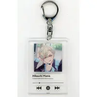 Hibachi Mana - Key Chain - Acrylic Key Chain - Nijisanji