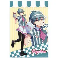 Ryushen - Postcard - Nijisanji
