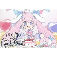 Momohina Nano - Postcard - Hand-signed - VTuber