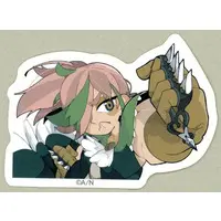 Oliver Evans - Stickers - Nijisanji