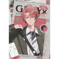 Akagi Wen - Illustration Board - Nijisanji