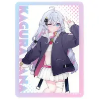 Kagura Nana - Character Card - VTuber
