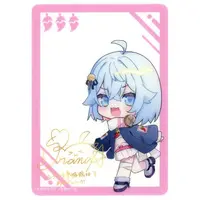 Kagura Nana - Character Card - VTuber