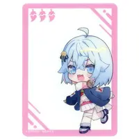 Kagura Nana - Character Card - VTuber