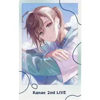 Kanae - Character Card - Nijisanji