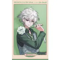 Murakumo Kagetsu - Character Card - Nijisanji