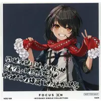 Mashiro Meme - Character Card - Nijisanji