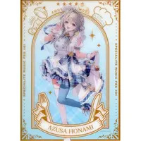 Honami Azusa - Character Card - VTuber