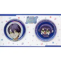 Kenmochi Toya - Badge - ROF-MAO UCHU PARTY! - 4th Anniv. - - ROF-MAO