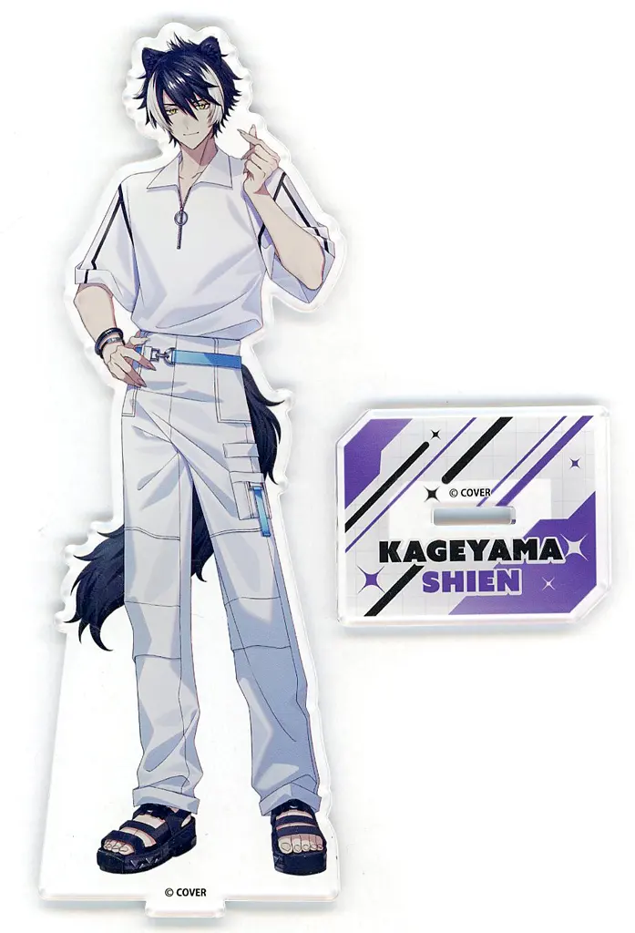 Kageyama Shien - Acrylic stand - HOLOSTARS