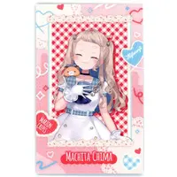 Machita Chima - Character Card - Nijisanji