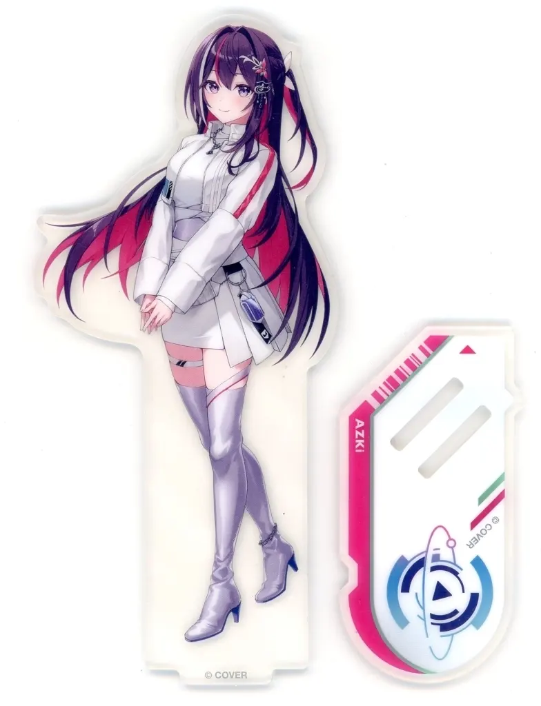 AZKi - Acrylic stand - Gen 0