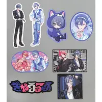 Koyanagi Rou - Stickers - Nijisanji