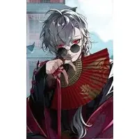 Kuzuha - Character Card - Happy B-day to Kuzuha - Nijisanji