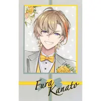 Fura Kanato - Character Card - Nijisanji