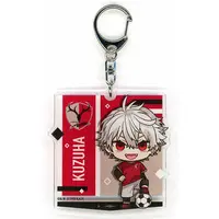 Kuzuha - Key Chain - Acrylic Key Chain - Nijisanji