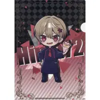 hima72 - Plastic Folder - Stationery - SIXFONIA