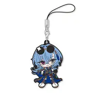 Harusame Urame - Key Chain - Aogiri High School