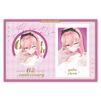 Gabu Rieru - Character Card - Badge - Aogiri High School