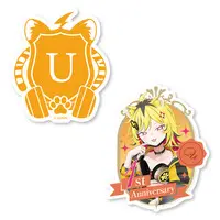 Urutora Garu - Stickers - Aogiri High School