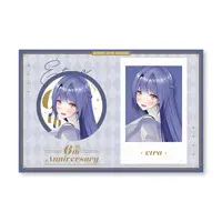 Étra - Character Card - Badge - Aogiri High School