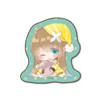 Kurikoma Komaru - Towels - Aogiri High School