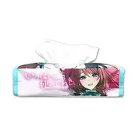 Kurikoma Komaru - Tissue Box Cover - Aogiri High School