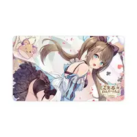 Kurikoma Komaru - Desk Mat - Trading Card Supplies - Aogiri High School