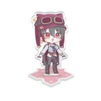 Tsukiyuki Ibuki - Acrylic stand - Aogiri High School