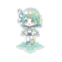 Puwapuwa Popura - Acrylic stand - Aogiri High School