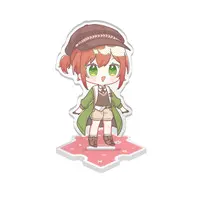 Ishikari Akari - Acrylic stand - Aogiri High School