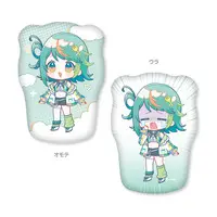 Puwapuwa Popura - Cushion - Aogiri High School