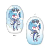 Harusame Urame - Cushion - Aogiri High School