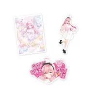 Gabu Rieru - Stickers - Aogiri High School