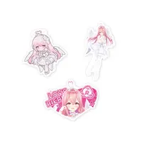 Gabu Rieru - Stickers - Aogiri High School