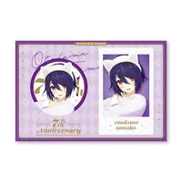 Otodama Tamako - Character Card - Badge - Aogiri High School