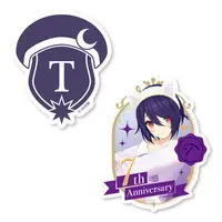 Otodama Tamako - Stickers - Aogiri High School