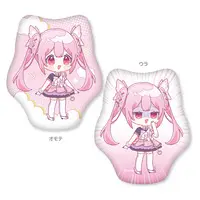 Chiyoura Chiyomi - Cushion - Aogiri High School
