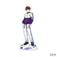 Min Suha - Acrylic stand - Nijisanji
