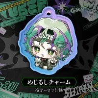 Suiran Gau - Umbrella Marker - VTuber