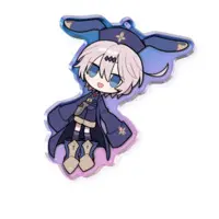 Reinier Baker - Key Chain - Acrylic Key Chain - VTuber