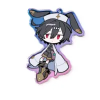 Reinier Baker - Key Chain - Acrylic Key Chain - VTuber