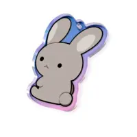 Reinier Baker - Key Chain - Acrylic Key Chain - VTuber