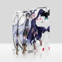 Reinier Baker - Acrylic Block - VTuber