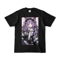 Yoyami Laira - Clothes - T-shirts - VTuber Size-S