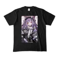 Yoyami Laira - Clothes - T-shirts - VTuber Size-M
