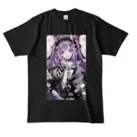 Yoyami Laira - Clothes - T-shirts - VTuber Size-L