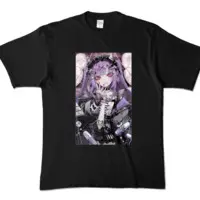 Yoyami Laira - Clothes - T-shirts - VTuber Size-XL